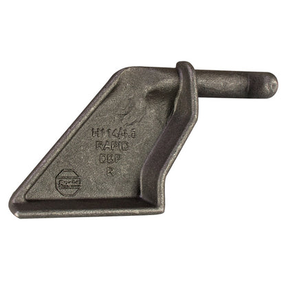 Pendulum pin H114/4.5, raw stl., R