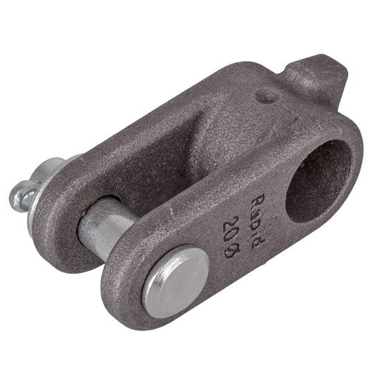 Shaft joint (f.k joint) Ø 20 mm, raw stl.