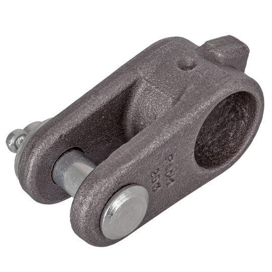 Shaft joint (f.k joint) Ø 25 mm, raw stl.