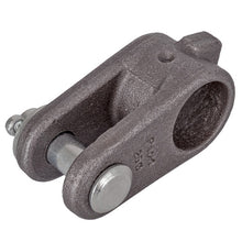 Shaft joint (f.k joint) Ø 25 mm, raw stl.