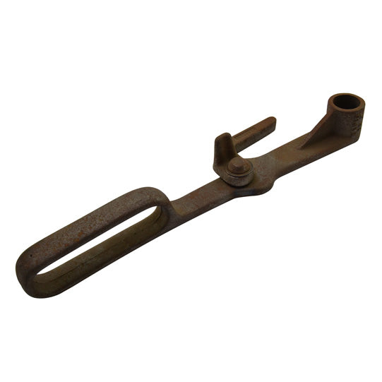 LEVER H 119 E/H 120 A-25 MM 50.500.122