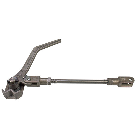 Over dead centre clamp H519 light, L, raw stl.