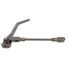 Over dead centre clamp H519 light, L, raw stl.