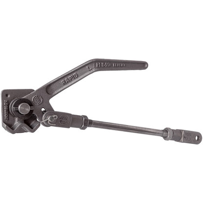 Over dead centre clamp H519 light, L, raw stl.