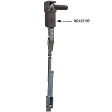Self-aligning bearing H11, L, raw stl.