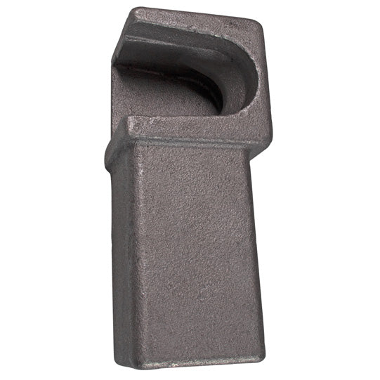 Self-aligning bearing H11, L, raw stl.