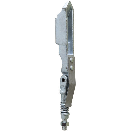 Locking bolt H11, lateral, L = R, galvanised stl.