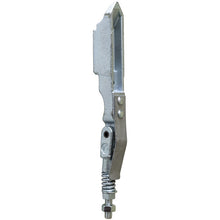Locking bolt H11, lateral, L = R, galvanised stl.