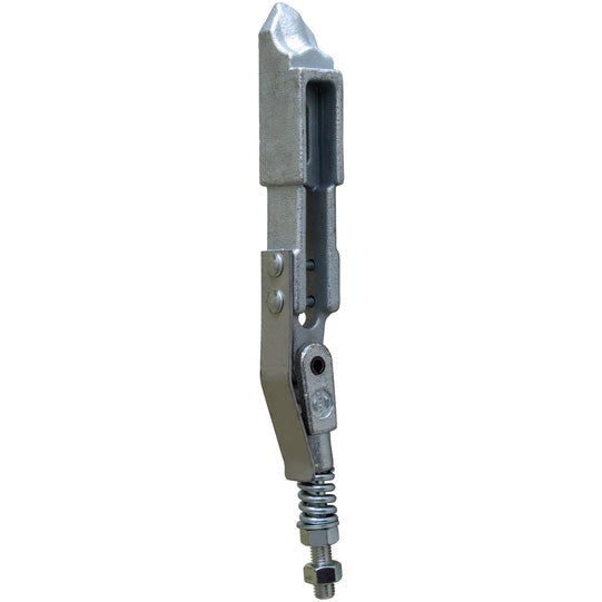 Locking bolt H11, rear R, galvanised stl.