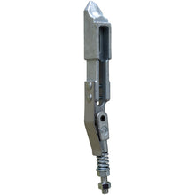 Locking bolt H11, rear R, galvanised stl.