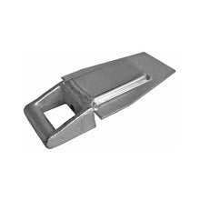 Dropside hinge H 119 E, aluminum, K 30/13