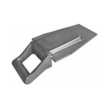 Dropside hinge H 119 EP, aluminum, K 30/13