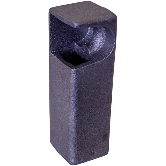 Self-aligning bearing H10 G, L, raw stl.