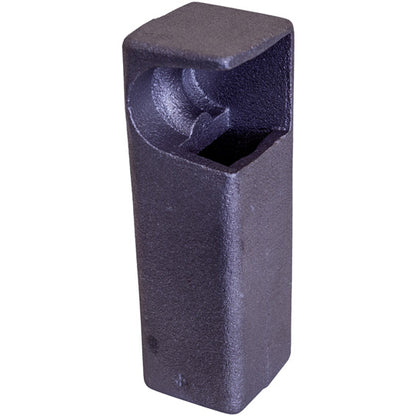 Self-aligning bearing H10 G, R, raw stl.