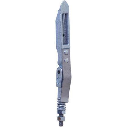 Locking bolt H10 G, L = R, galvanised stl.