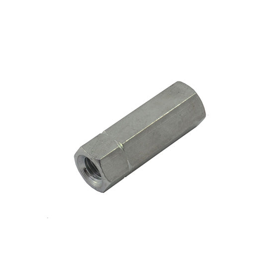 Turnbuckle H10 G/H11, length 55 mm, galvanised stl.