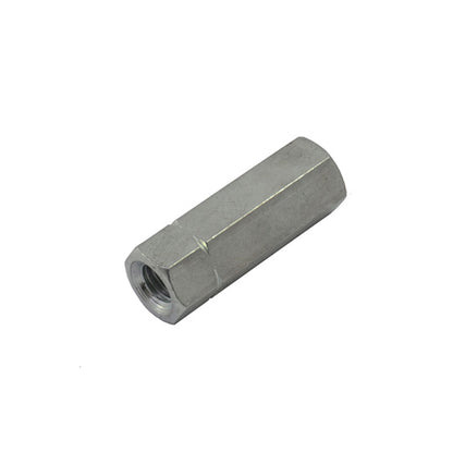 Turnbuckle H10 G/H11, length 55 mm, galvanised stl.