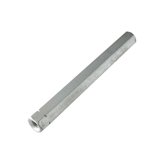 Turnbuckle H10 G/H11, length 180 mm, galvanised stl.
