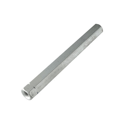 Turnbuckle H10 G/H11, length 180 mm, galvanised stl.