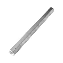 Turnbuckle H10 G/H11, length 240 mm, galvanised stl.