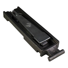 Stanchion lock H12/105 f. U-profile 40 x 120 x 40 x 5 mm