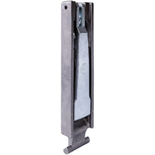 Stanchion lock H12/105 f. U-profile 40 x 120 x 40 x 5 mm