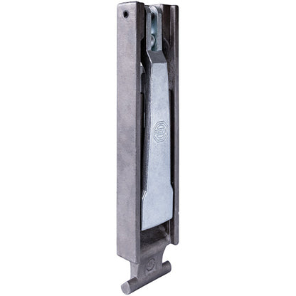 Stanchion lock H12/105 f. U-profile 40 x 120 x 40 x 5 mm