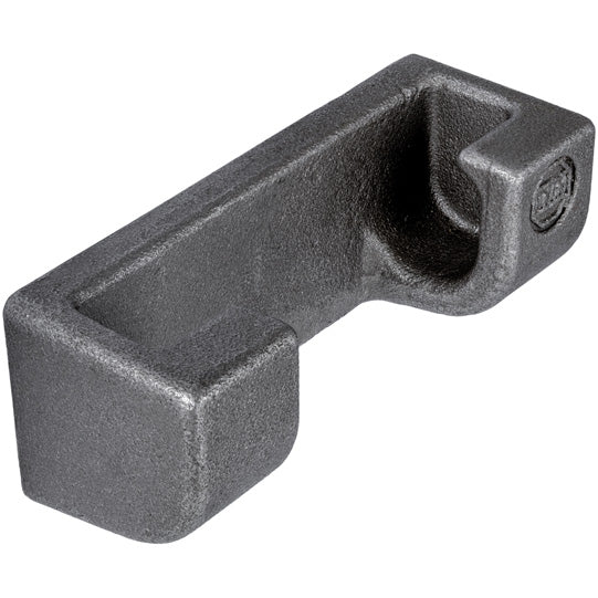 Stanchion bearing H12/90, raw, f. lock H12