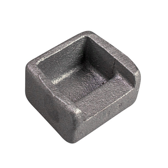 Locking pocket H206 N raw, f. tension lock