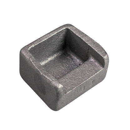 Locking pocket H206 N raw, f. tension lock