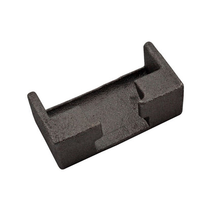 Locking pocket H 206 N - LF - A raw, for tension lock