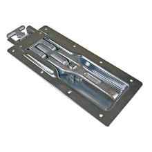 Clamping lock/installation clamping lock H 206 N - LF, galv.