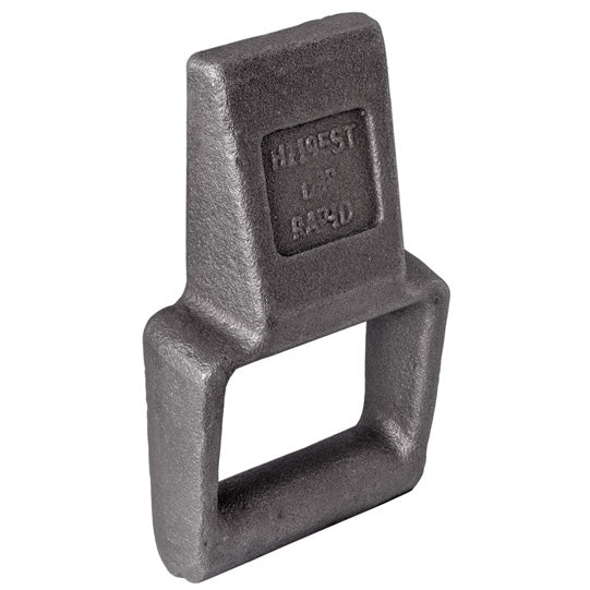 Hinge H119 EST, raw, f. all stl. side boards