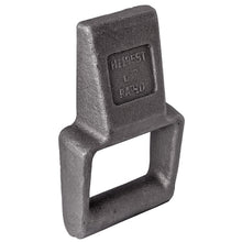 Hinge H119 EST, raw, f. all stl. side boards