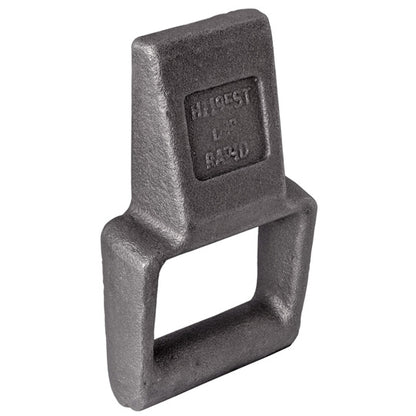 Hinge H119 EST, raw, f. all stl. side boards