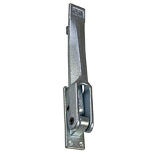 Control unit H10 G/H11, galvanised stl.