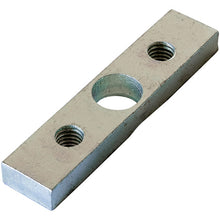 Gängad platta - H902/H955, galvaniserad