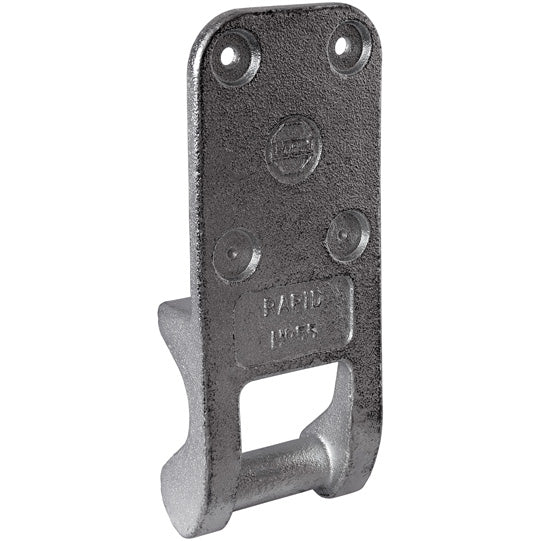 Hinge H 955/M12, raw steel
