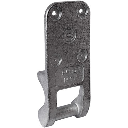 Hinge -H955/M12, galvanised stl.