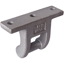 Dropside hinge - H 956, galvanized