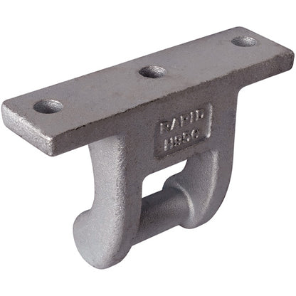 Dropside hinge - H 956, galvanized