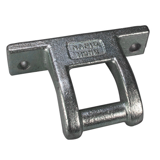 Dropside hinge - H 956, galvanized