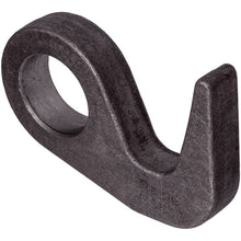 Låskrok - H955 S / f. 35 mm skaft