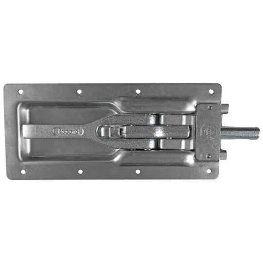 Built-in clamping lock H 207, with lift-out function