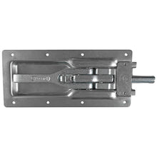 Built-in clamping lock H 207, with lift-out function