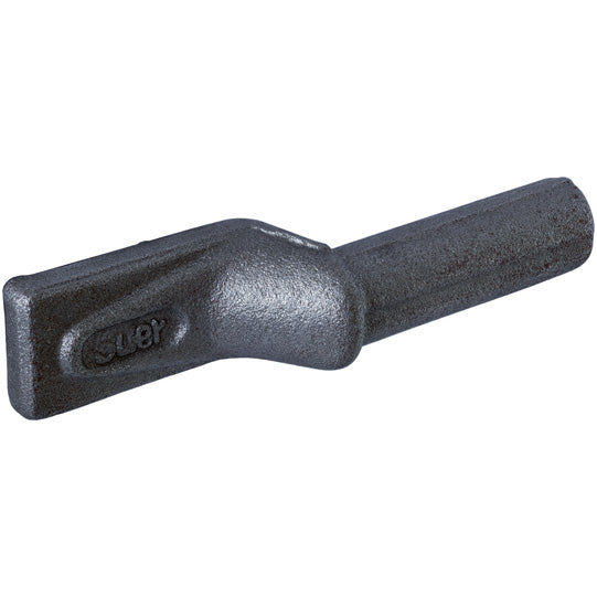 Suer hinge pin, 25/30, f. welding, raw