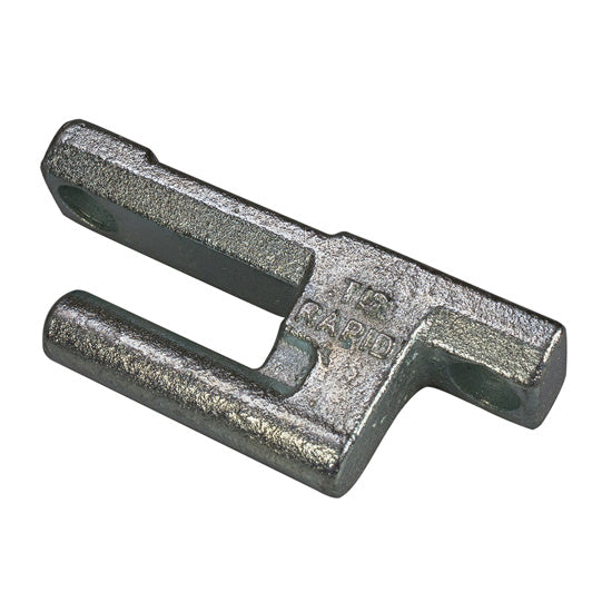 Hinge pin, TIR, galvanised