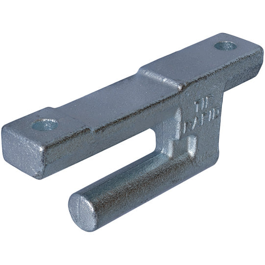 Hinge pin, TIR, galvanised