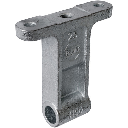 Hinge bearing, H90, tie rod hole M12, galvanised