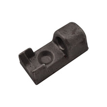 Hinge bearing, H871-K/24, for welding, raw